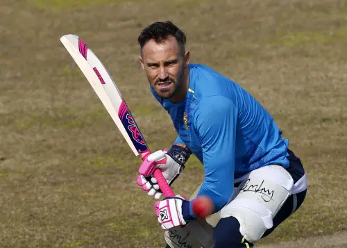 Faf du Plessis | AP