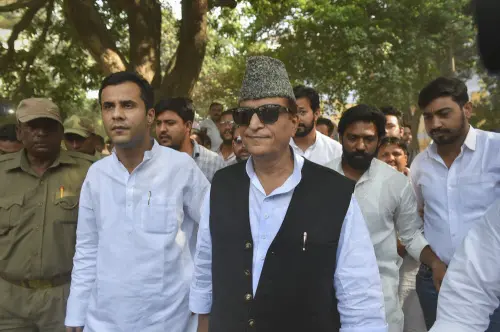 Azam Khan | Photo: PTI