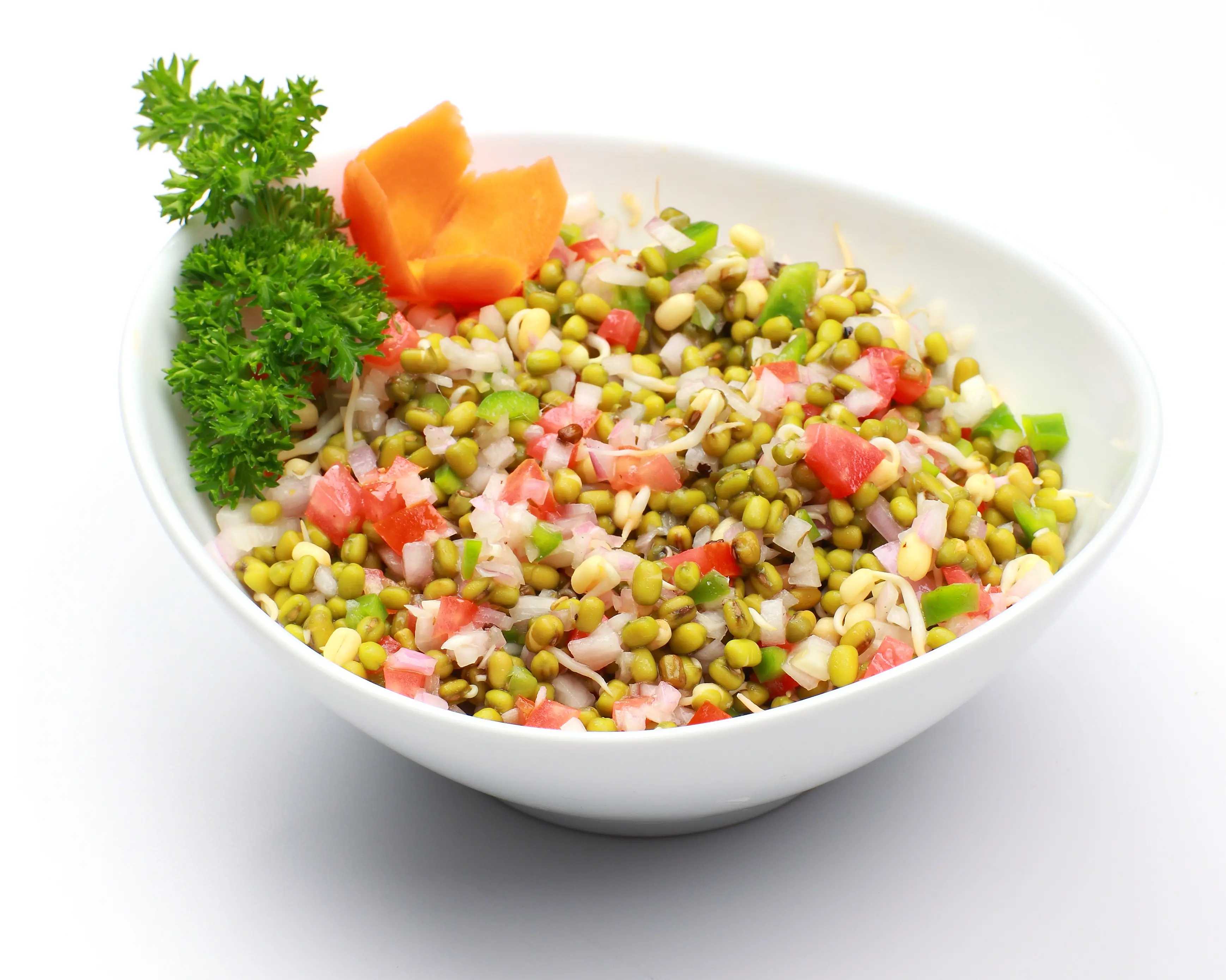 Sprout salad | Grihalakshmi