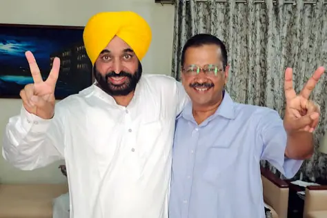 Bhagwant Mann to take oath at village of Bhagat Singh; AAP govt's focus to be on schools, industry