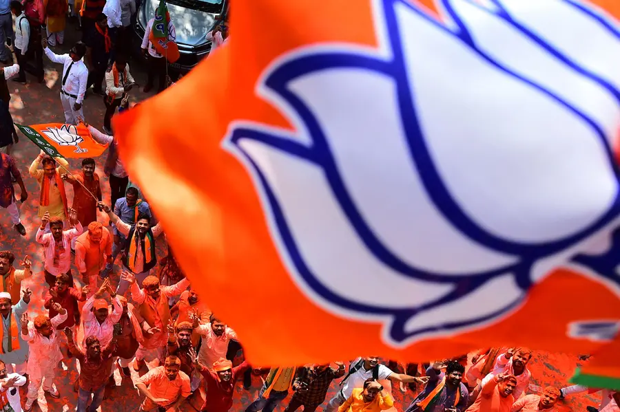 Manipur heading for hung assembly, BJP single largest party
