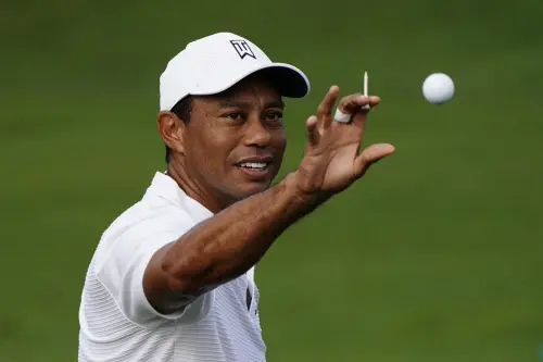 Tiger Woods | AP