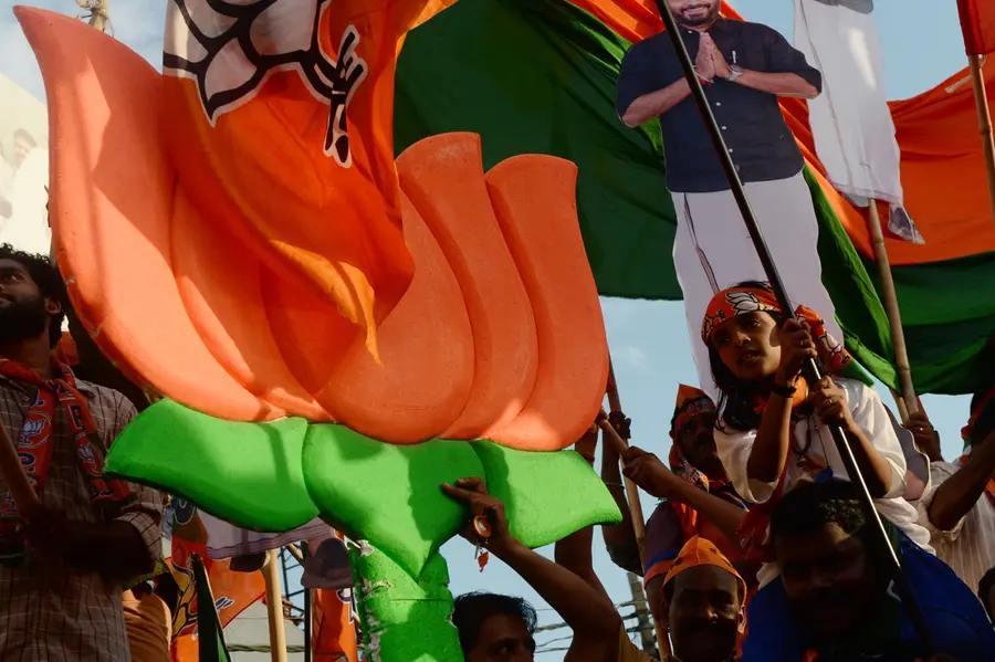BJP set to score hattrick in Goa with MGP support