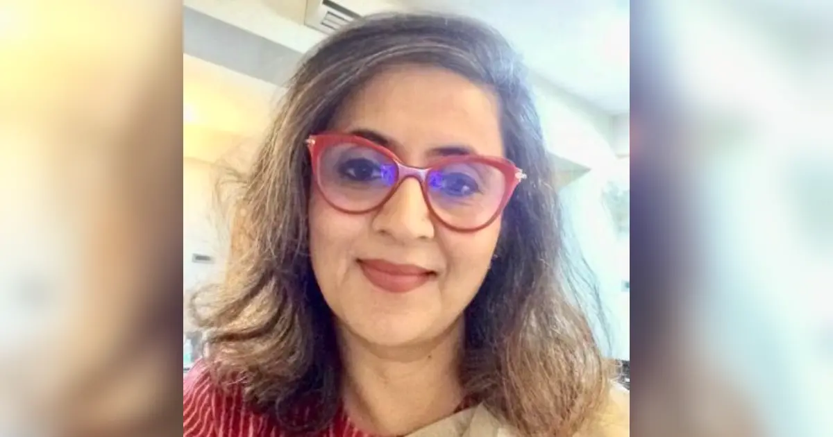 Sagarika Ghose