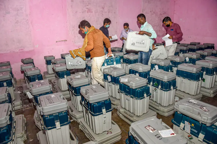 Manipur tussle: BJP confident of retaining power; Congress too hopeful of favourable verdict