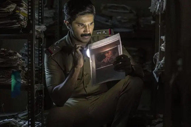 Trailer of Dulquer Salmaan-starrer 'Salute' garners a million views