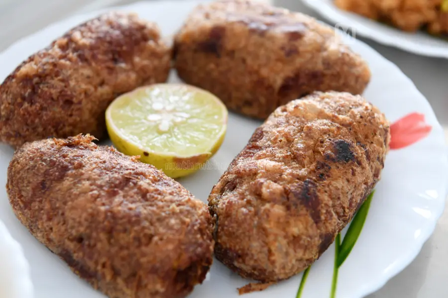 Shami Kebab to spice up your evenings