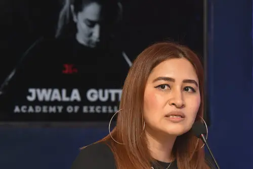 'I was called Made in China': Jwala Gutta reveals how she faced racial barbs