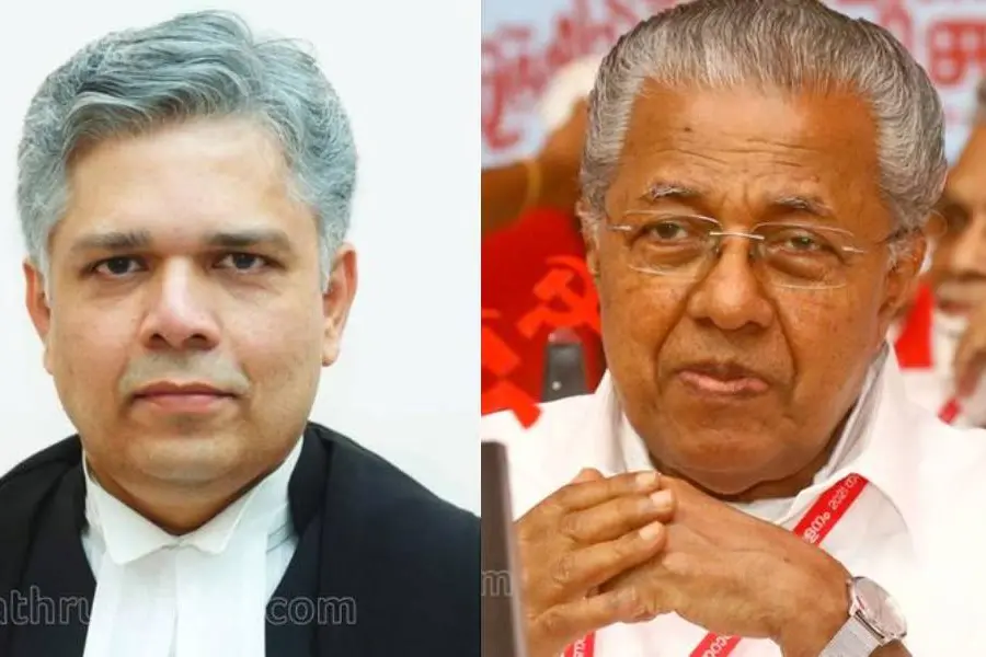 പാതയോരത്ത് ആര് കൊടിവെച്ചാലും നടപടി; മുഖ്യമന്ത്രിയുടെ 'ഹാലിളക്ക' പരാമർശത്തിന് ഹൈക്കോടതിയുടെ മറുപടി