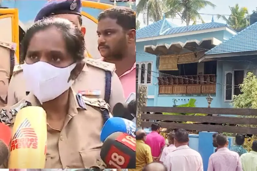 Nothing suspicious in Varkala fire accident, says IG R Nishanthini