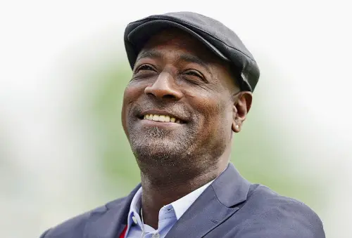 Vivian Richards I Getty Images