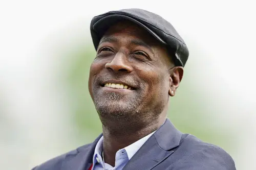 Harbhajan Singh, others wish West Indies legend Vivian Richards on his birthday