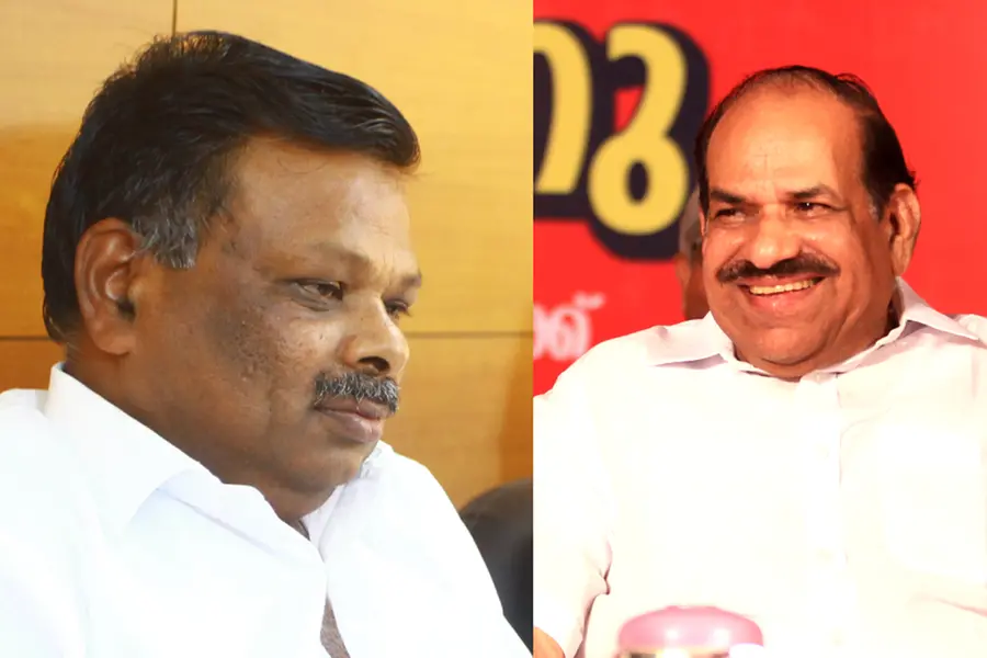 Sr Rajendran S Rajendran requests reinstatement into party, hands over appeal to CPM ...