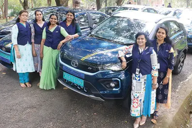 ‘Electric’ ladies to take KSEB’s e-cars for women empowerment