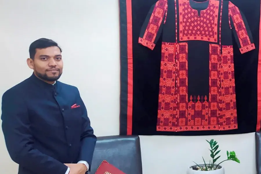 Mukul Arya, India’s Palestine representative, found dead in embassy