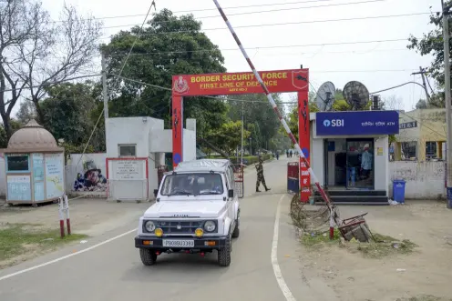 Fratricidal incident: Five BSF personnel killed in Amritsar camp