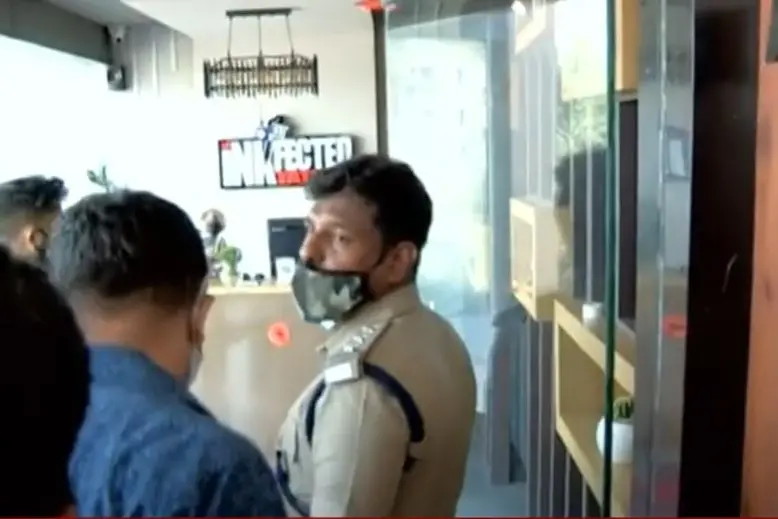 Tattoo studio sexual assault case: Police recovers computer, hard disk, CCTV footage