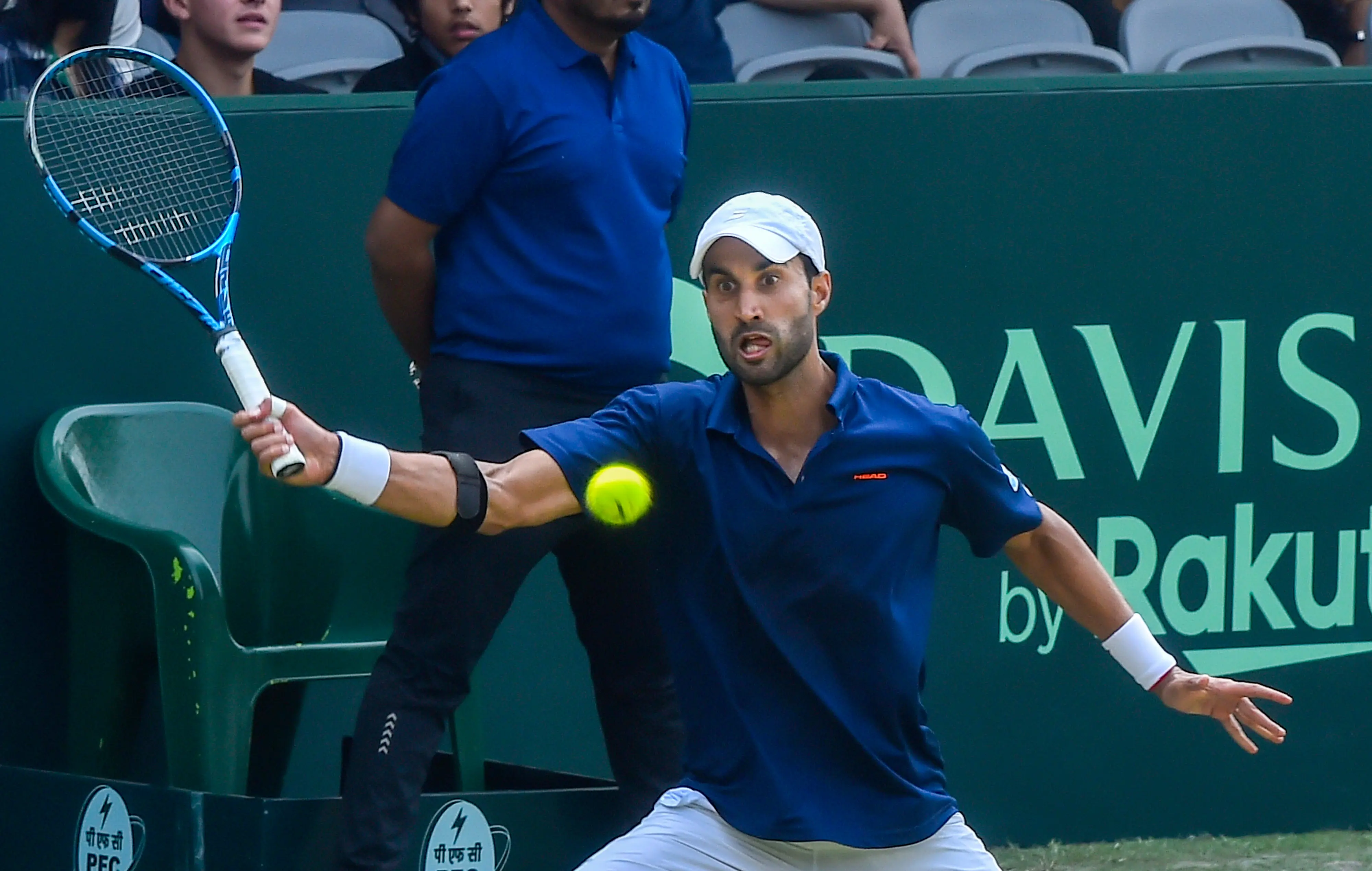 Yuki Bhambri | PTI