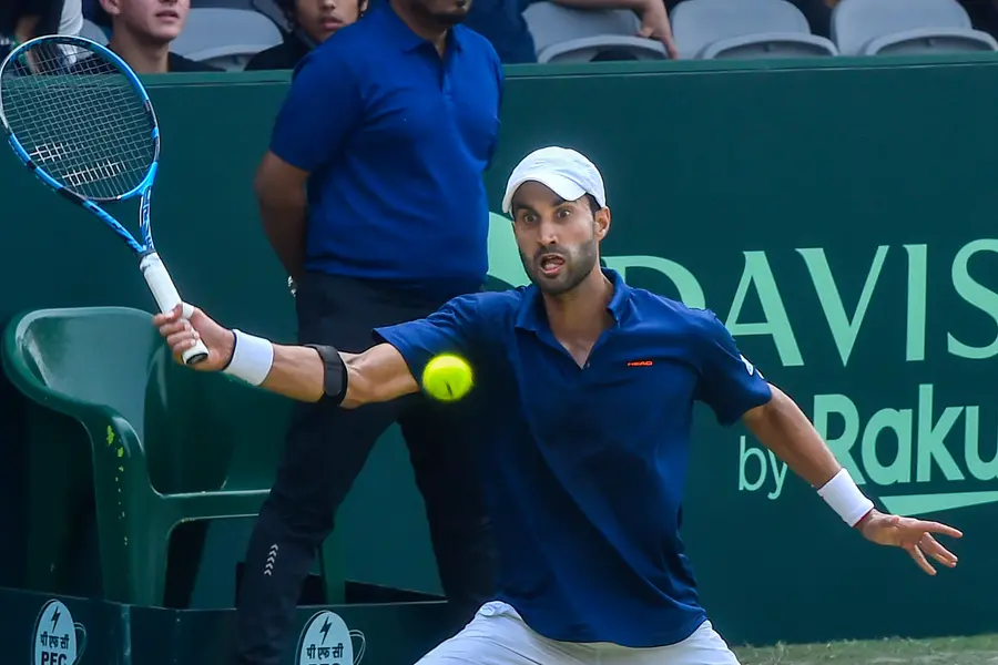 Davis Cup: Yuki Bhambri gives India 2-0 lead against Denmark
