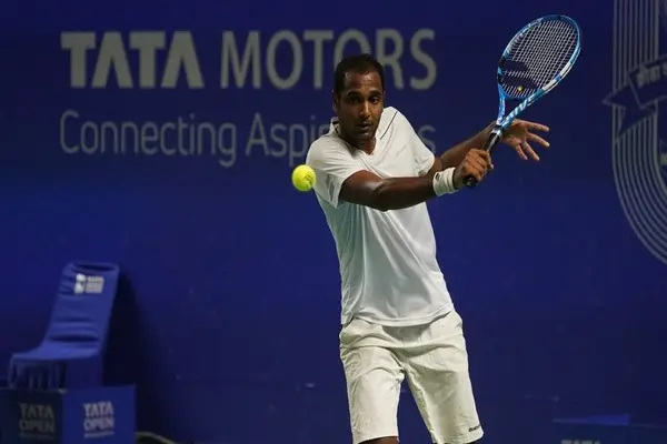 Davis Cup: Ramkumar gets India off to a perfect start