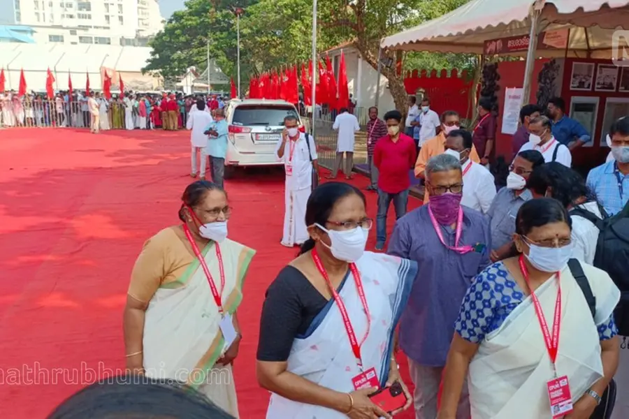 CPM Kerala to improve women's representation in state leadership