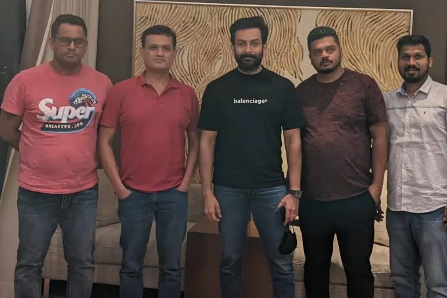 Prithviraj showers praise on 'KGF Chapter 2' after watching preview