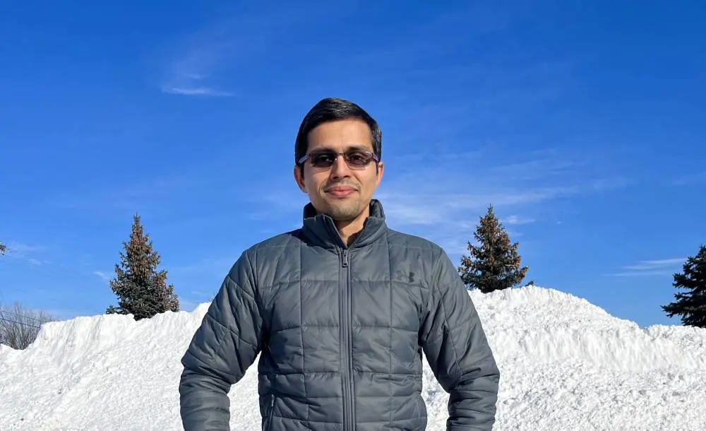Pramod K. Pisharady