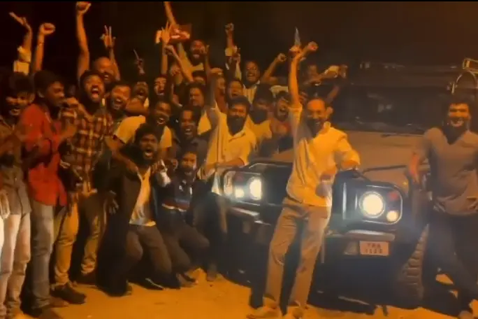 It's a wrap for Kamal Haasan, Fahadh Faasil and Vijay Sethupathi's 'Vikram'