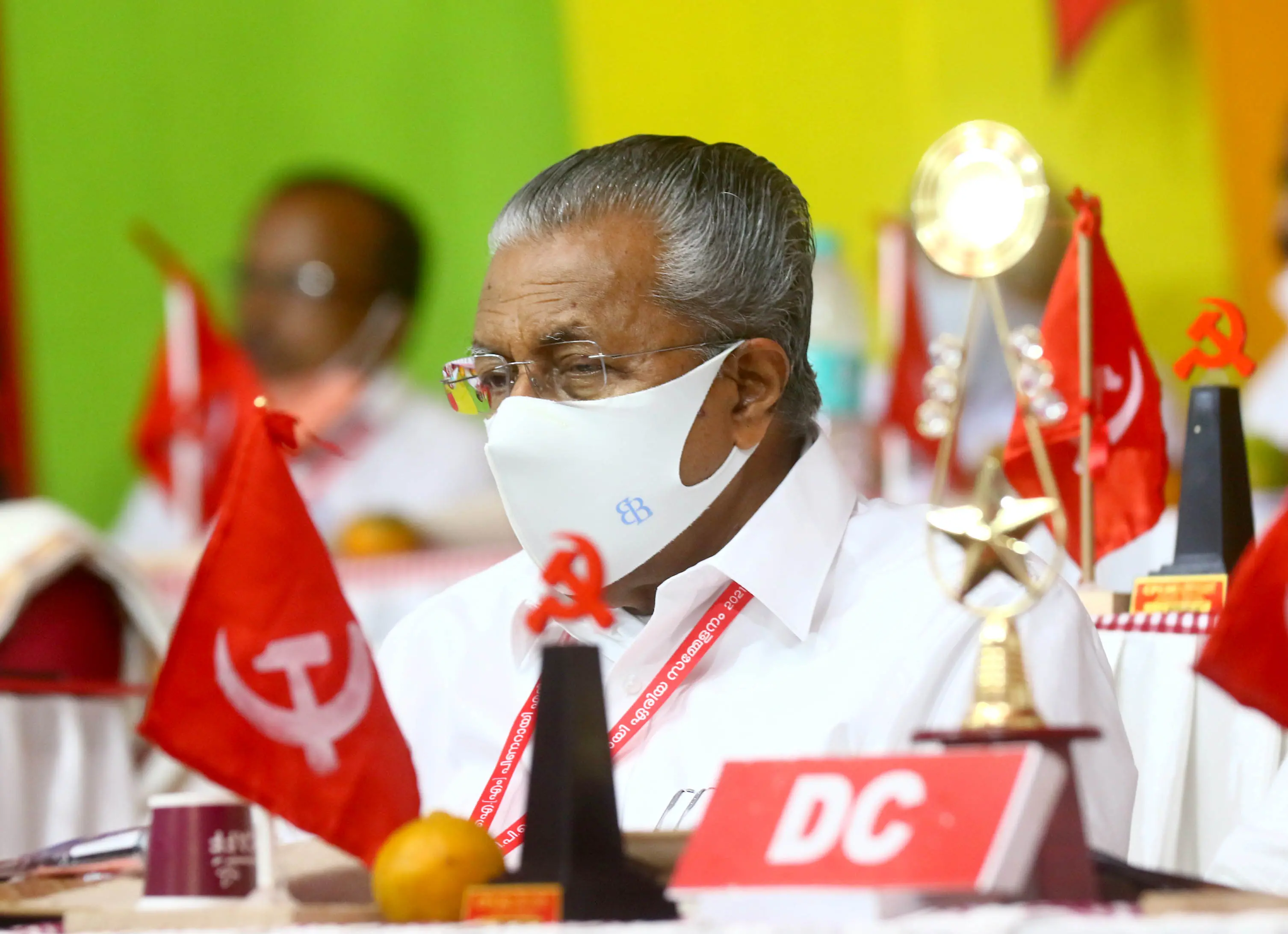 Pinarayi Vijajayan