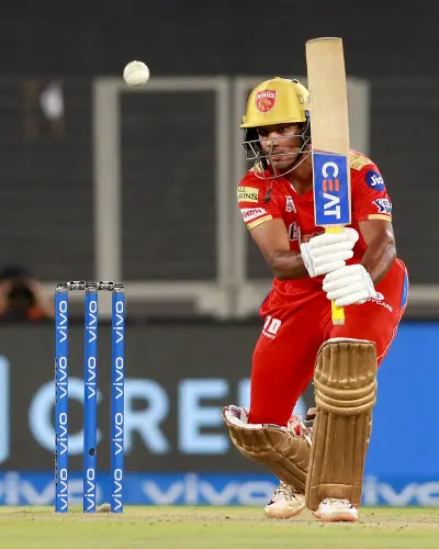Mayank Agarwal of Punjab Kings | ANI file photo