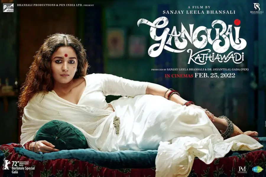 'Gangubai Kathiawadi' mints Rs 10.5 cr on Day One