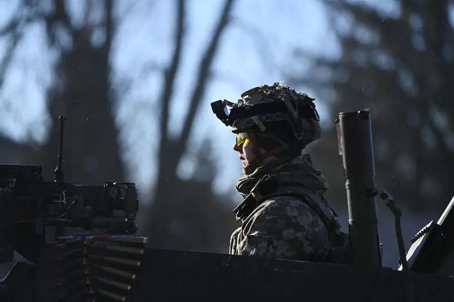 Ukrainian troops forced out of Kursk region, Russia claims