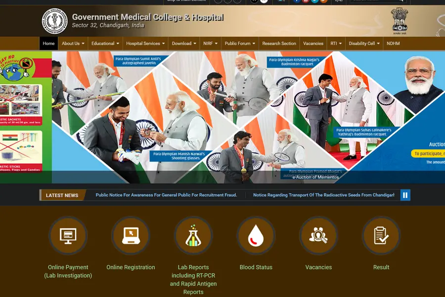 M Phil in psychiatry at GMCH Chandigarh: Apply by February 28