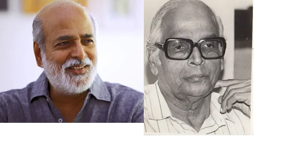 Sashi Kumar, P Bhaskaran