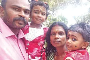 Kallissery native wins Rs 75 lakh from Sthree Sakthi Lottery