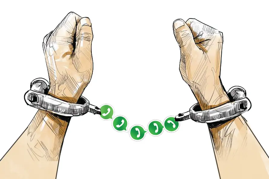 WhatsApp group admin not responsible for malicious content posted by members: HC
