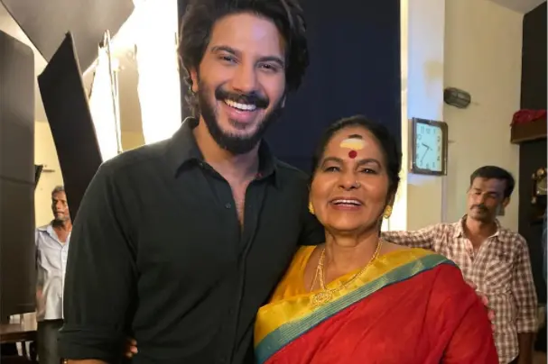 Dulquer Salmaan calls veteran actress KPAC Lalitha his 'best on-screen pairing' in touching tribute