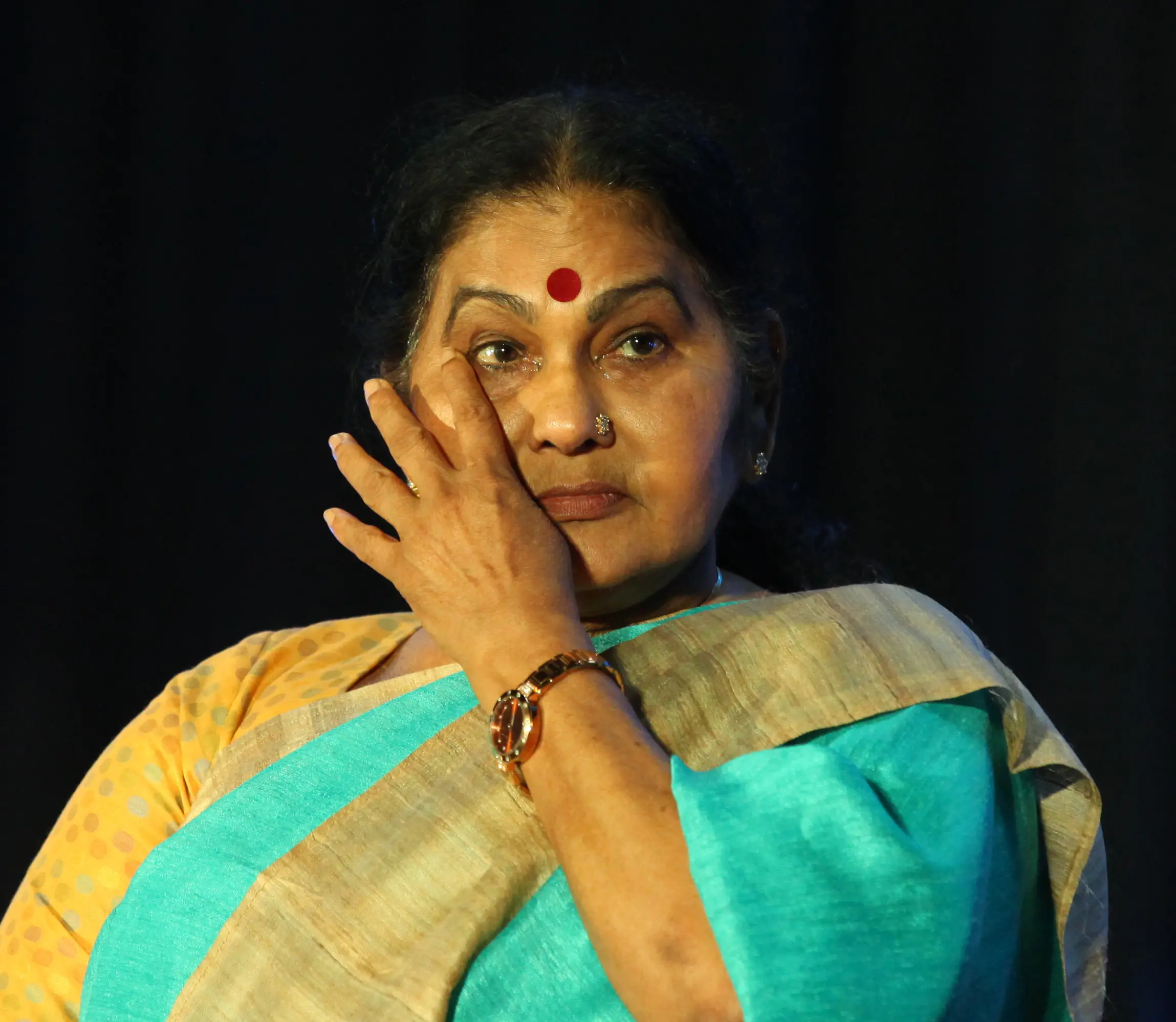 KPAC Lalitha | Photo: G Sivaprasad