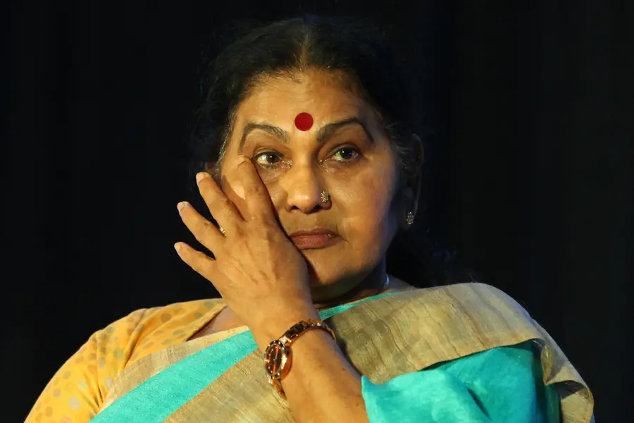 KPAC Lalitha's autobiography 'Katha Thudarum' speaks volumes about her life
