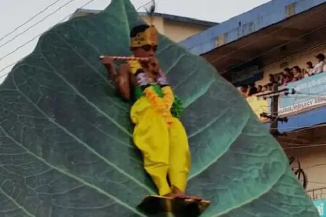 Ridiculing Sri Krishna is an offence against society, says Punjab HC