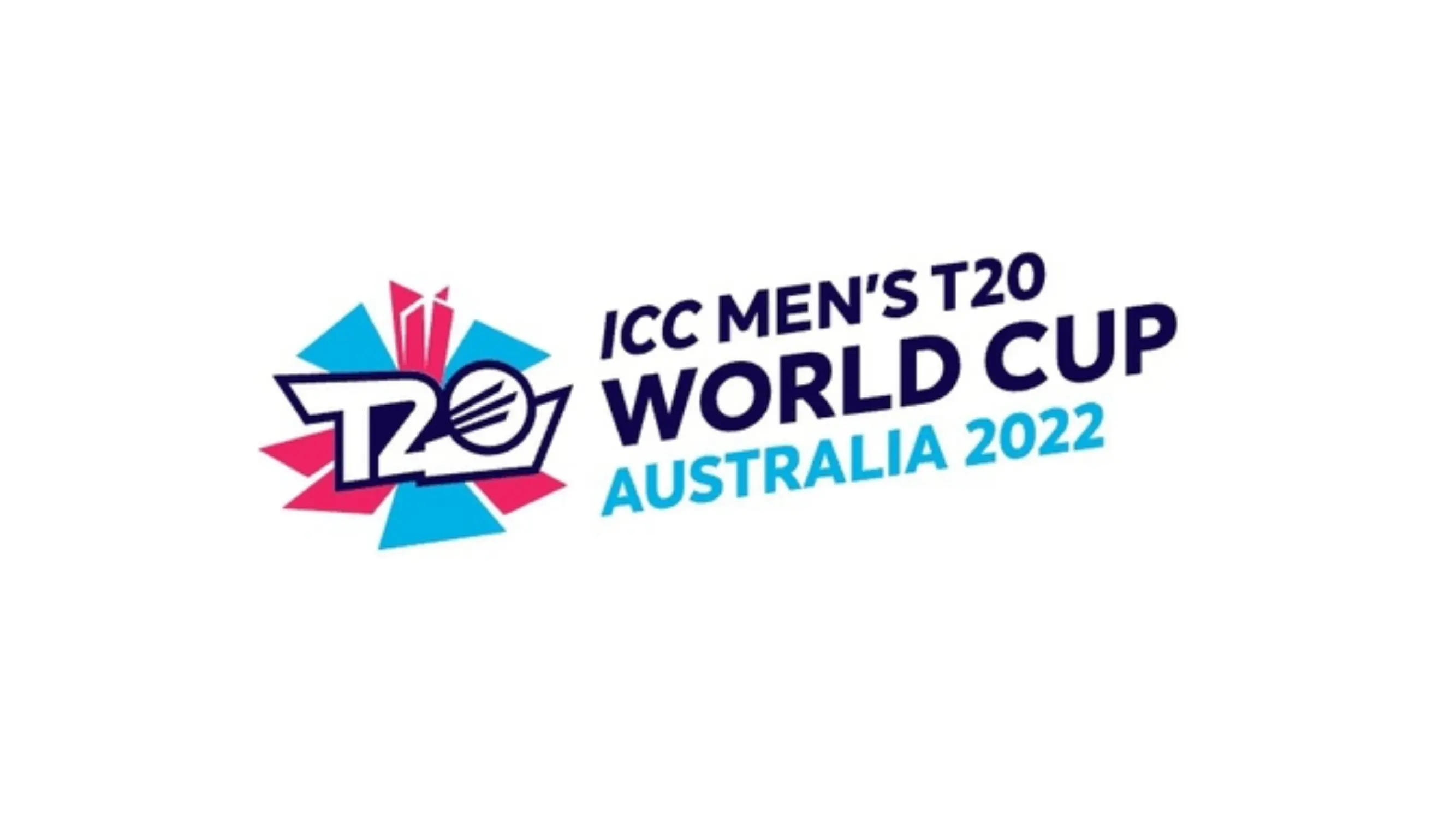 Official logo of T20 WC 2022
