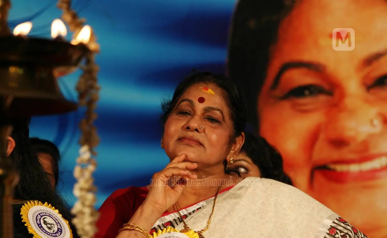 KPAC Lalitha
