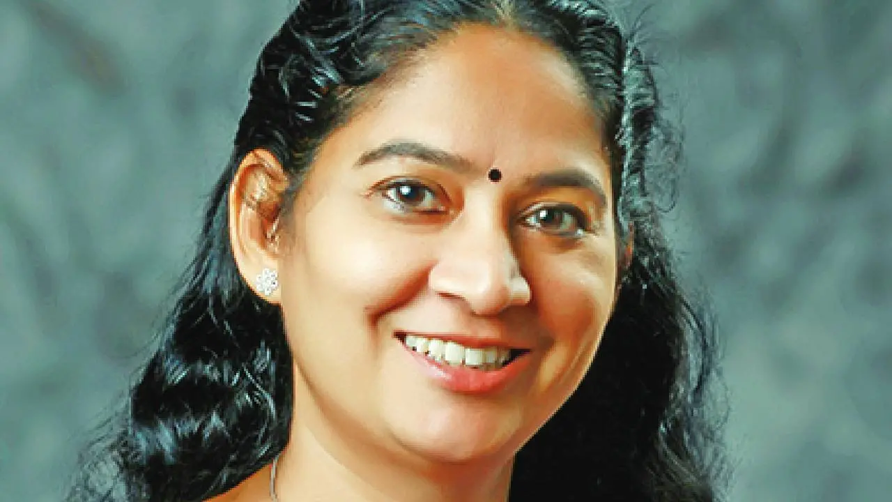 U Prathibha Hari