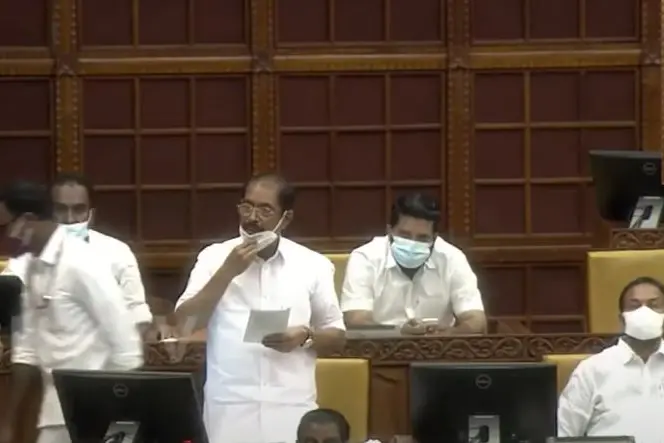 ലോകായുക്ത: കാനത്തിനെ ബോധ്യപ്പെടുത്തിയിട്ട് നാട്ടുകാരെ ബോധ്യപ്പെടുത്തൂവെന്ന് സഭയില് പ്രതിപക്ഷം