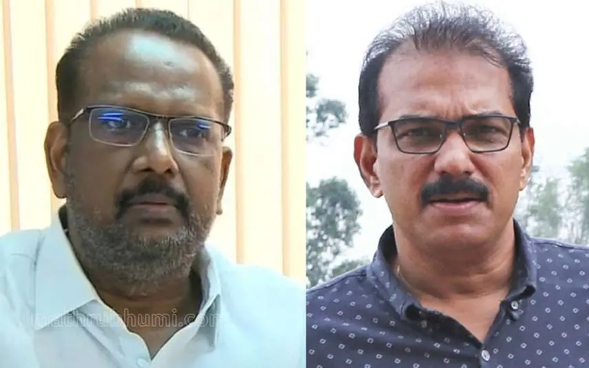 C N Mohanan, Sabu M Jacob I Mathrubhumi