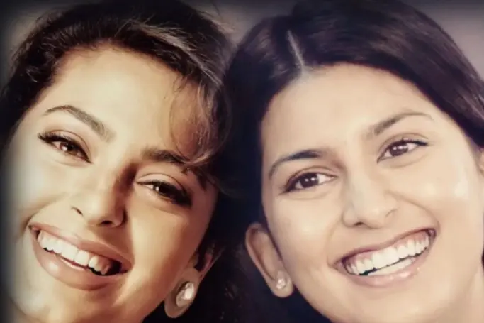 Juhi Chawla pens sweet birthday wish for daughter Jahnavi