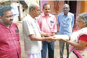 Meet Ambiyamma, the teacher who introduced Malayalam to over 5000 students
