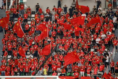 After Beijing Winter Olympics, China eyes World Cup goal