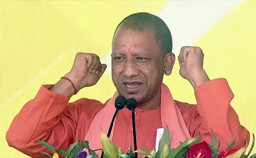 Yogi Adityanath