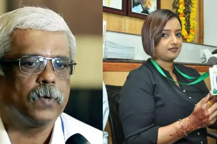 Sivasankar turned my appointment controversial, says Swapna Suresh